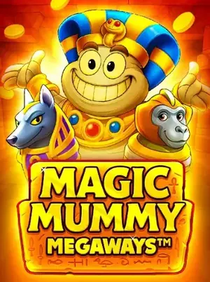 Magic Mummy Megaways