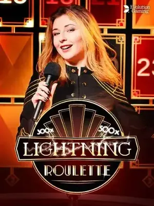 Lightning Roulette